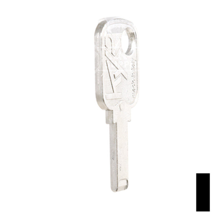 Uncut Key Blank | Securital | SCR-1 Automotive Key JMA USA