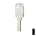 Uncut Key Blank | Securital | SCR-1 Automotive Key JMA USA