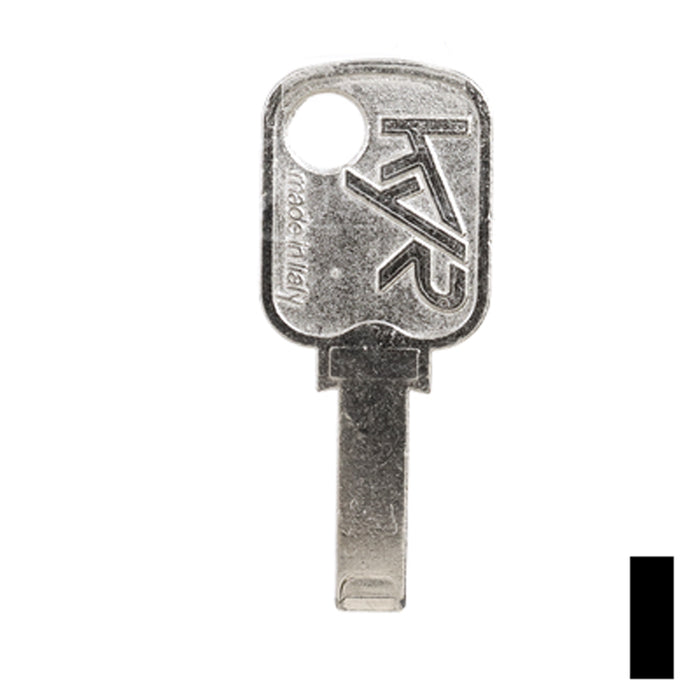 Uncut Key Blank | Securital | SCR-1 Automotive Key JMA USA