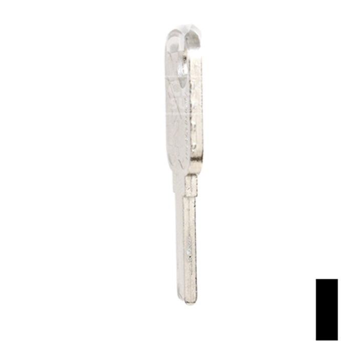 Uncut Key Blank | Securital | SCR-1 Automotive Key JMA USA