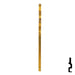 Uncut Key Blank | Segal | SE8-BR Automotive Key JET Hardware Mfg.