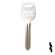 Uncut Key Blank | Subaru | X251 ( SUB1) Automotive Key JMA USA