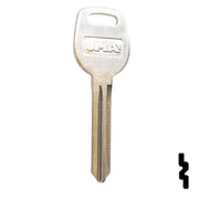 Uncut Key Blank | Subaru | X251 ( SUB1) Automotive Key JMA USA