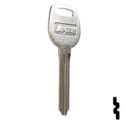 Uncut Key Blank | Subaru | X251 ( SUB1) Automotive Key JMA USA