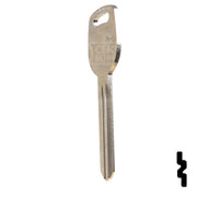 Uncut Key Blank | Subaru | X251 ( SUB1) Automotive Key JMA USA