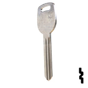 Uncut Key Blank | Subaru | X251 ( SUB1) Automotive Key JMA USA