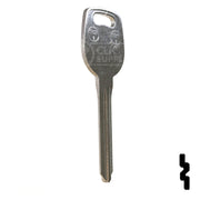 Uncut Key Blank | Subaru | X251 ( SUB1) Automotive Key JMA USA