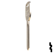Uncut Key Blank | Subaru | X251 ( SUB1) Automotive Key JMA USA