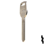 Uncut Key Blank | Subaru | X251 ( SUB1) Automotive Key JMA USA
