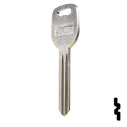 Uncut Key Blank | Subaru | X251 ( SUB1) Automotive Key JMA USA