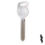 Uncut Key Blank | Subaru | X251 ( SUB1) Automotive Key JMA USA
