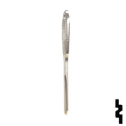 Uncut Key Blank | Subaru | X271 ( SUB2) Automotive Key JMA USA