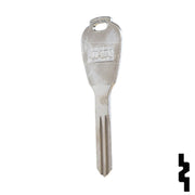 Uncut Key Blank | Subaru | X271 ( SUB2) Automotive Key JMA USA