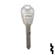 Uncut Key Blank | Subaru | X271 ( SUB2) Automotive Key JMA USA