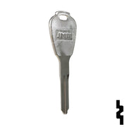 Uncut Key Blank | Subaru | X271 ( SUB2) Automotive Key JMA USA