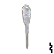 Uncut Key Blank | Subaru | X271 ( SUB2) Automotive Key JMA USA