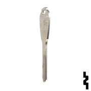 Uncut Key Blank | Subaru | X271 ( SUB2) Automotive Key JMA USA