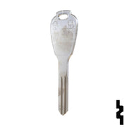 Uncut Key Blank | Subaru | X271 ( SUB2) Automotive Key JMA USA