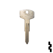 Uncut Key Blank | Subaru | X6 ( SR1 , DA22 , 62DT ) Automotive Key Ilco