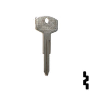 Uncut Key Blank | Subaru | X6 ( SR1 , DA22 , 62DT ) Automotive Key Ilco
