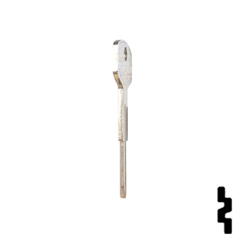 Uncut Key Blank | Subaru | X6 ( SR1 , DA22 , 62DT ) Automotive Key Ilco