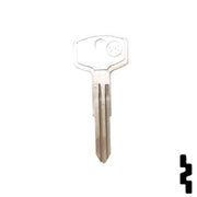Uncut Key Blank | Subaru | X6 ( SR1 , DA22 , 62DT ) Automotive Key Ilco