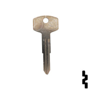 Uncut Key Blank | Subaru | X6 ( SR1 , DA22 , 62DT ) Automotive Key Ilco