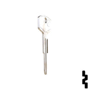 Uncut Key Blank | Subaru | X6 ( SR1 , DA22 , 62DT ) Automotive Key Ilco