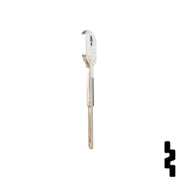 Uncut Key Blank | Subaru | X6 ( SR1 , DA22 , 62DT ) Automotive Key Ilco