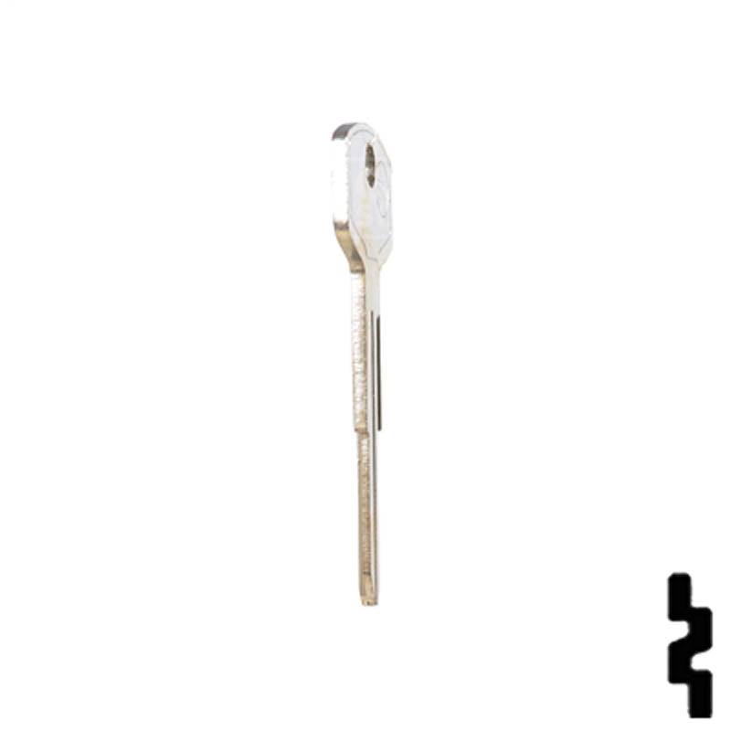 Uncut Key Blank | Subaru | X6 ( SR1 , DA22 , 62DT ) Automotive Key Ilco
