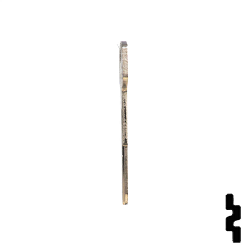 Uncut Key Blank | Subaru | X6 ( SR1 , DA22 , 62DT ) Automotive Key Ilco