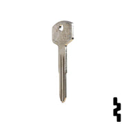 Uncut Key Blank | Subaru | X6 ( SR1 , DA22 , 62DT ) Automotive Key Ilco