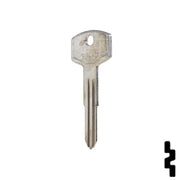 Uncut Key Blank | Subaru | X6 ( SR1 , DA22 , 62DT ) Automotive Key Ilco