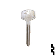 Uncut Key Blank | Subaru | X6 ( SR1 , DA22 , 62DT ) Automotive Key Ilco