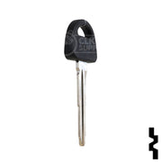 Uncut Key Blank | Suzuki | SUZ15-P Automotive Key JMA USA