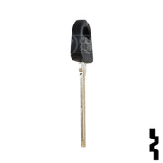 Uncut Key Blank | Suzuki | SUZ15-P Automotive Key JMA USA