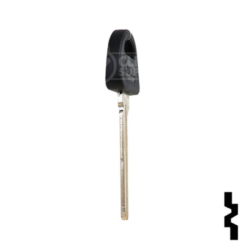 Uncut Key Blank | Suzuki | SUZ15-P Automotive Key JMA USA