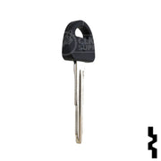 Uncut Key Blank | Suzuki | SUZ15-P Automotive Key JMA USA