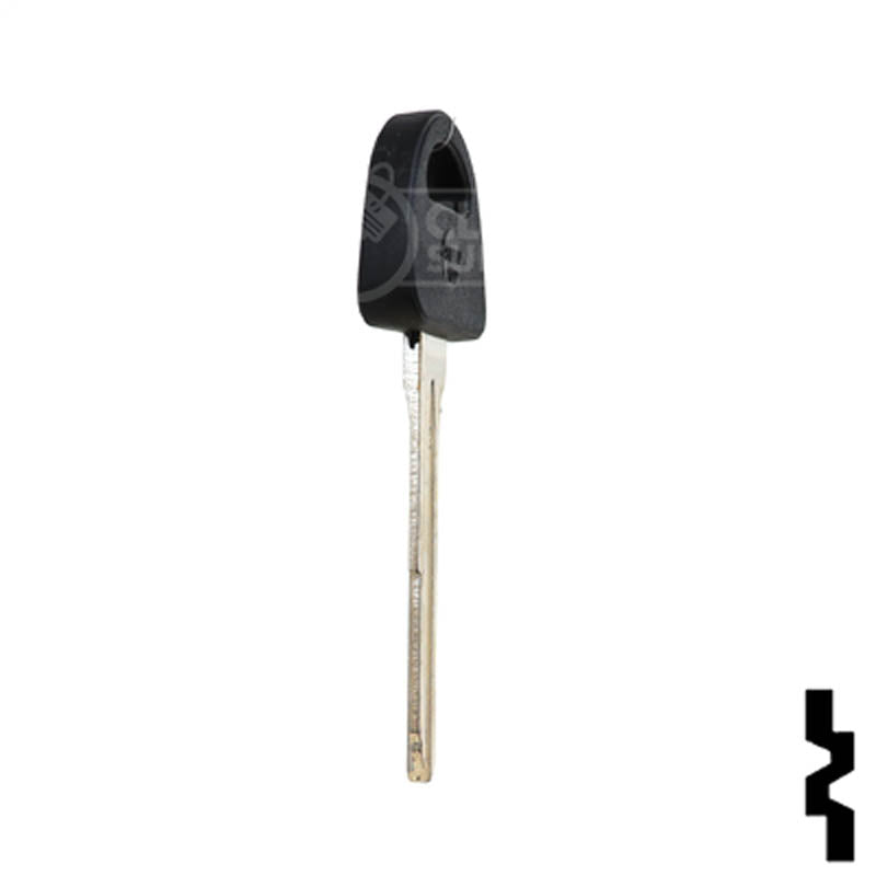 Uncut Key Blank | Suzuki | SUZ15-P Automotive Key JMA USA