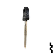 Uncut Key Blank | Suzuki | SUZ15-P Automotive Key JMA USA