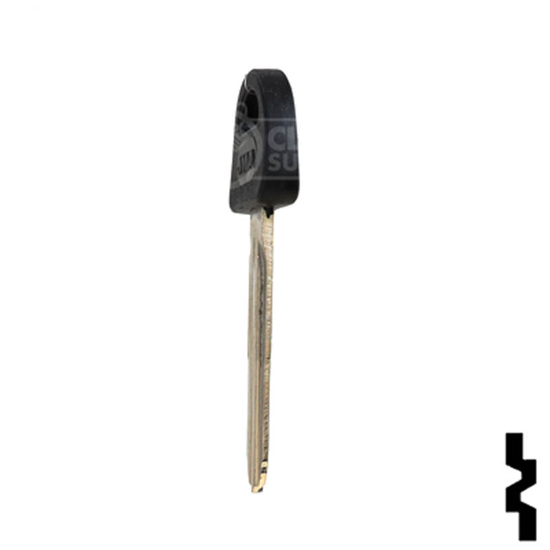 Uncut Key Blank | Suzuki | SUZ15-P Automotive Key JMA USA