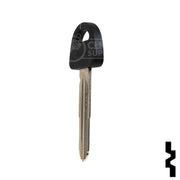 Uncut Key Blank | Suzuki | SUZ15-P Automotive Key JMA USA