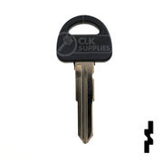 Uncut Key Blank | Suzuki | SUZ17-P (SUZU-8P) Automotive Key JMA USA