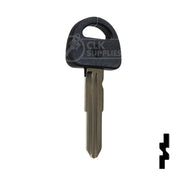 Uncut Key Blank | Suzuki | SUZ17-P (SUZU-8P) Automotive Key JMA USA
