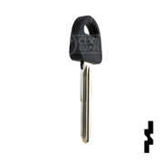 Uncut Key Blank | Suzuki | SUZ17-P (SUZU-8P) Automotive Key JMA USA
