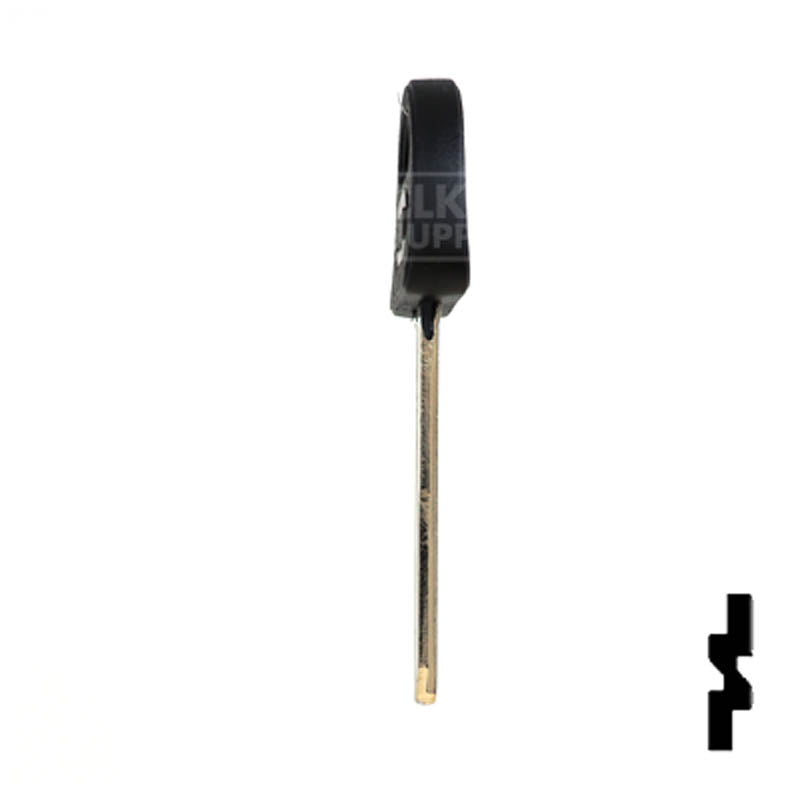 Uncut Key Blank | Suzuki | SUZ17-P (SUZU-8P) Automotive Key JMA USA