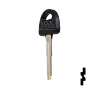 Uncut Key Blank | Suzuki | SUZ17-P (SUZU-8P) Automotive Key JMA USA