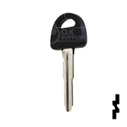 Uncut Key Blank | Suzuki | SUZ17-P (SUZU-8P) Automotive Key JMA USA