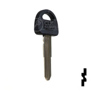 Uncut Key Blank | Suzuki | SUZ17-P (SUZU-8P) Automotive Key JMA USA