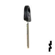 Uncut Key Blank | Suzuki | SUZ17-P (SUZU-8P) Automotive Key JMA USA